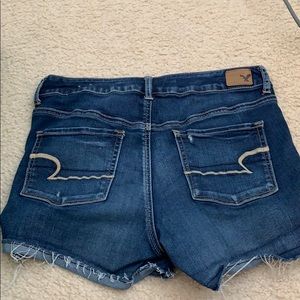 american eagle shorts